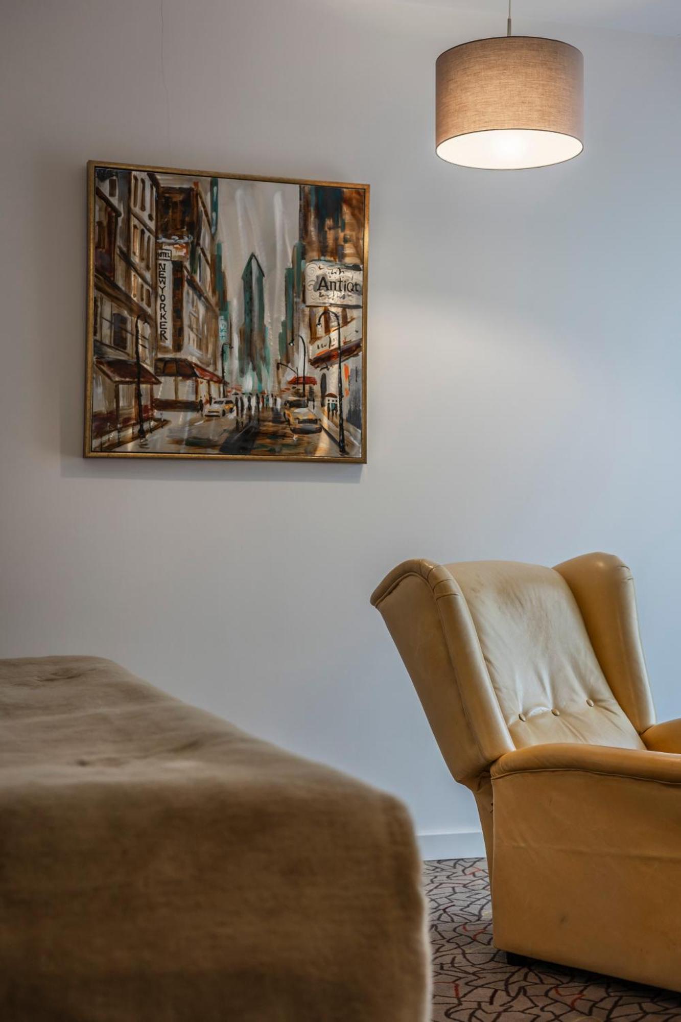 Charm Boutique Hotel Satu Mare Eksteriør billede