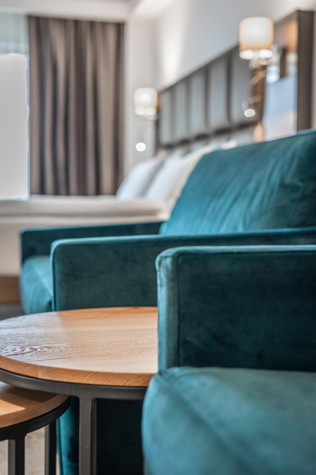 Charm Boutique Hotel Satu Mare Eksteriør billede