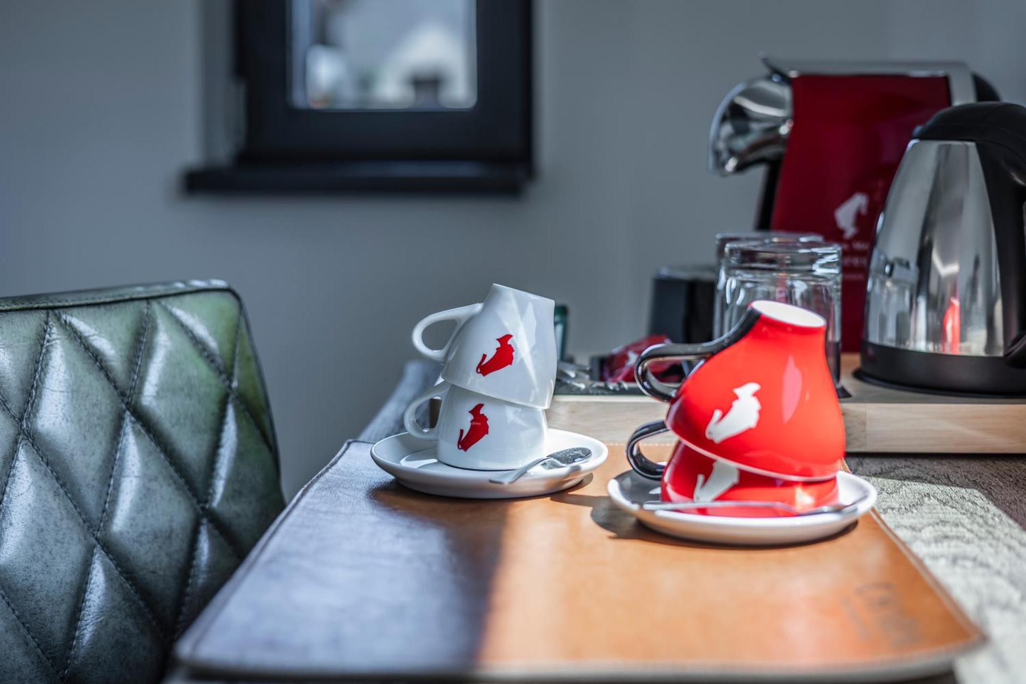 Charm Boutique Hotel Satu Mare Eksteriør billede