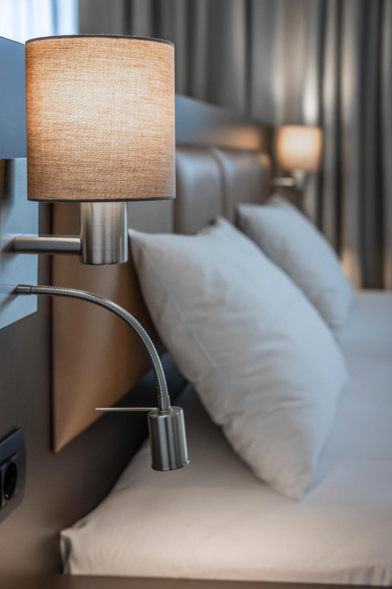Charm Boutique Hotel Satu Mare Eksteriør billede