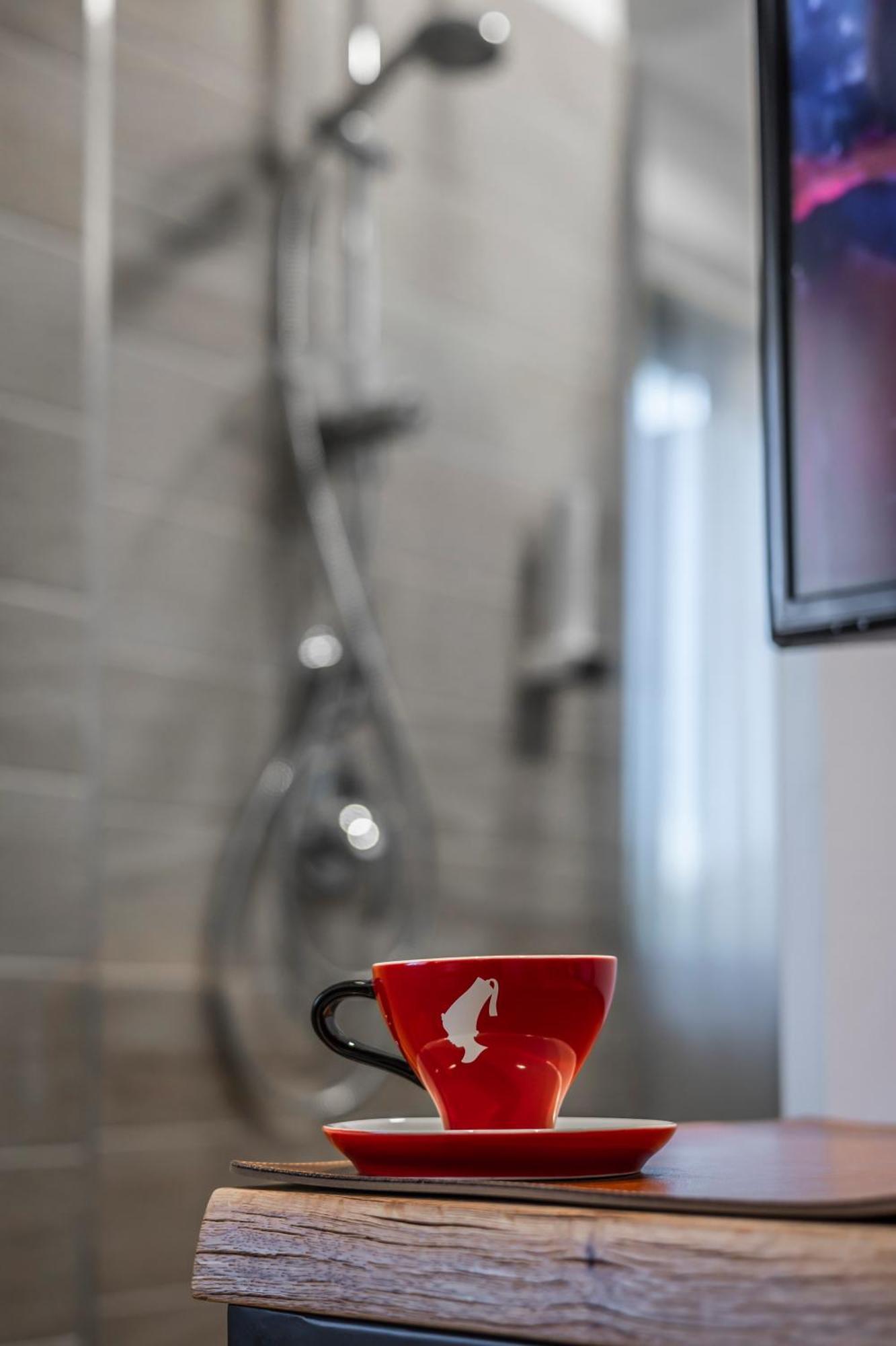 Charm Boutique Hotel Satu Mare Eksteriør billede